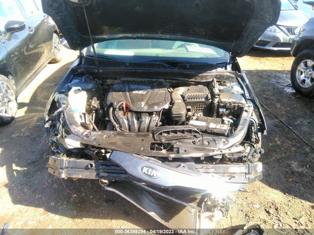 KIA Optima Lx 2015 KNAGM4A73F5557399 Image 10