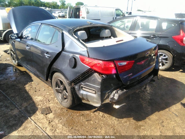 KIA Optima Lx 2015 KNAGM4A73F5557399 Image 6