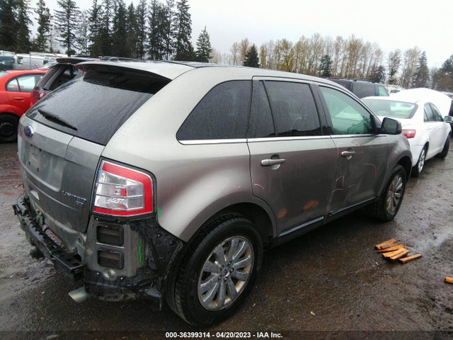 2008 FORD EDGE LIMITED VIN: 2FMDK49C48BB36296