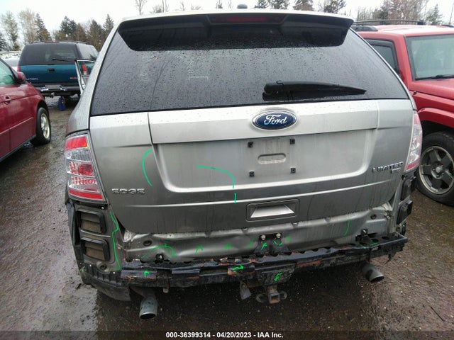 2008 FORD EDGE LIMITED VIN: 2FMDK49C48BB36296