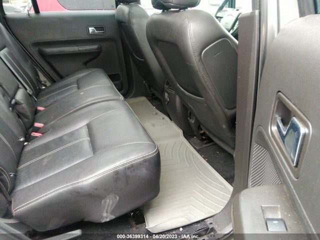 2008 FORD EDGE LIMITED VIN: 2FMDK49C48BB36296