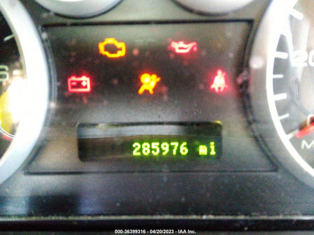 2007 FORD FUSION SEL VIN: 3FAHP08Z17R111660