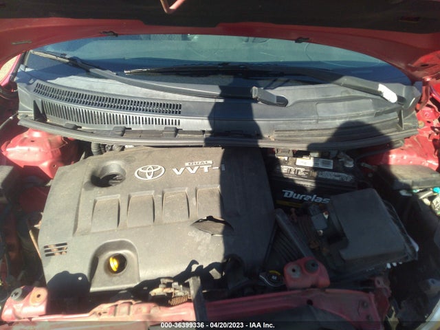 2008 SCION XD VIN: JTKKU10438J005195