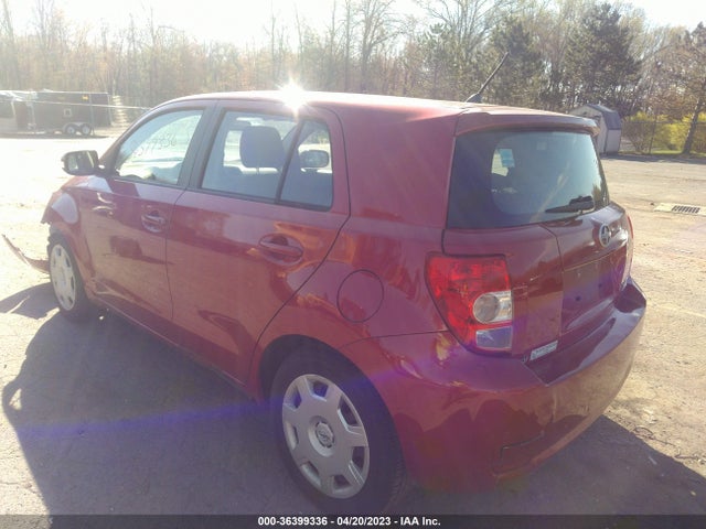 2008 SCION XD VIN: JTKKU10438J005195