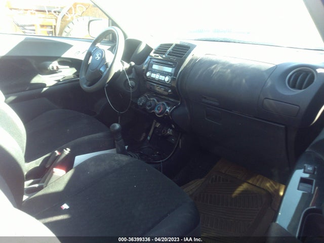 2008 SCION XD VIN: JTKKU10438J005195