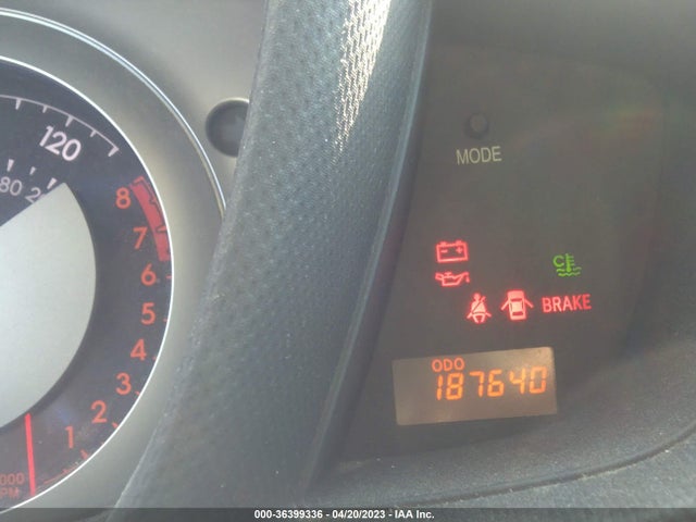 2008 SCION XD VIN: JTKKU10438J005195
