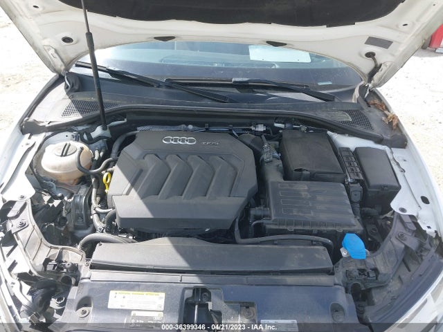 WAUAUGFFXH1042675 Audi A3 Sedan Premium