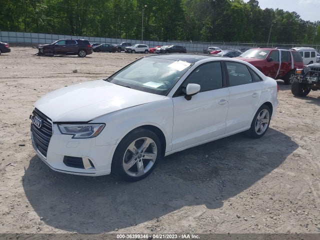 WAUAUGFFXH1042675 Audi A3 Sedan Premium