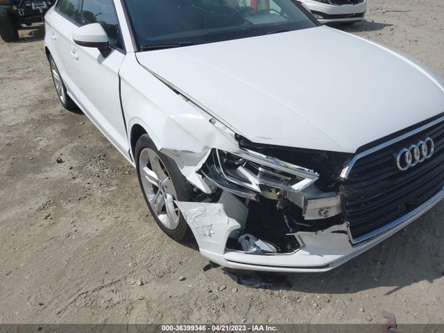 WAUAUGFFXH1042675 Audi A3 Sedan Premium