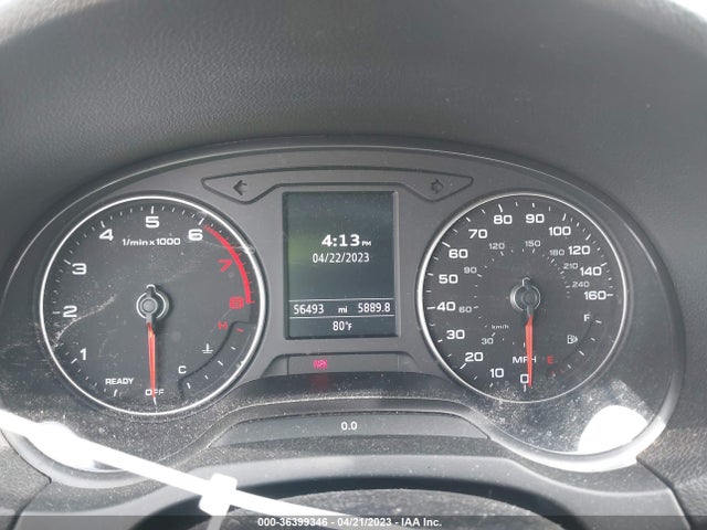 WAUAUGFFXH1042675 Audi A3 Sedan Premium