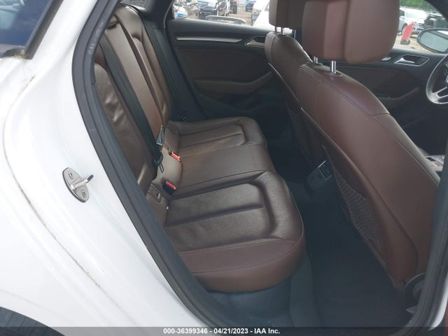 WAUAUGFFXH1042675 Audi A3 Sedan Premium