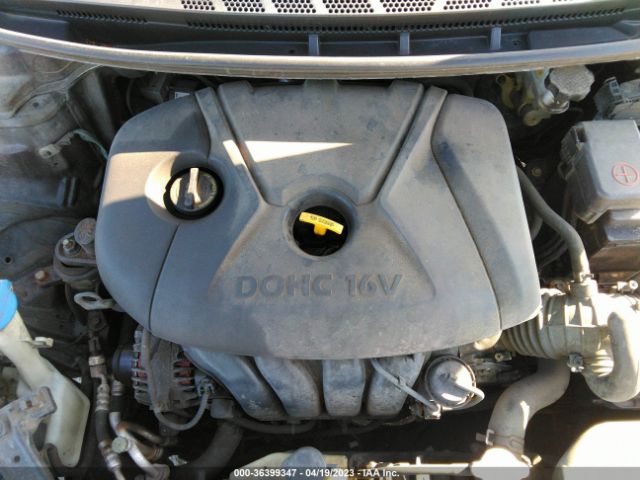 KNAFK4A68E5237244 KIA FORTE LX