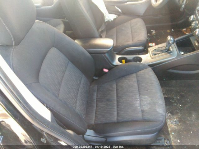 KNAFK4A68E5237244 KIA FORTE LX