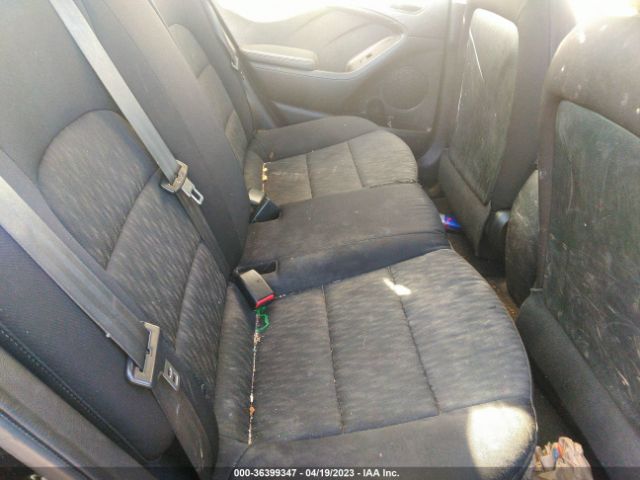 KNAFK4A68E5237244 KIA FORTE LX
