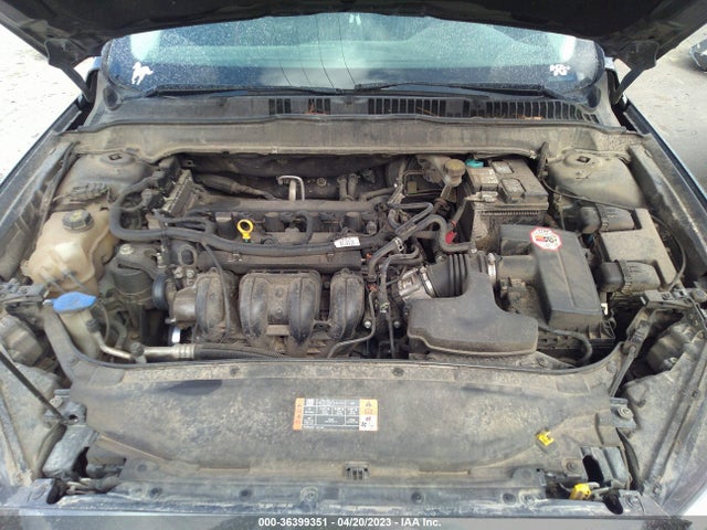 Ford FUSION SE 2016 1FA6P0H79G5133611 Image 10