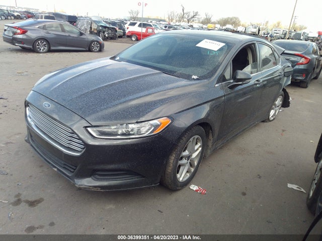 Ford FUSION SE 2016 1FA6P0H79G5133611 Image 2
