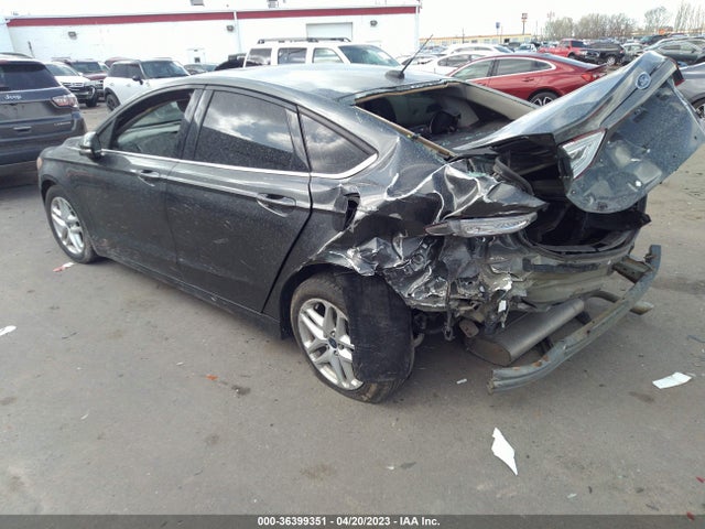 Ford FUSION SE 2016 1FA6P0H79G5133611 Image 3