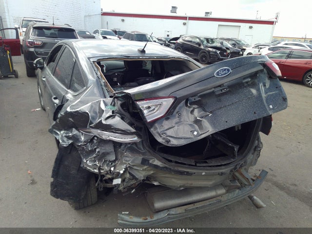 Ford FUSION SE 2016 1FA6P0H79G5133611 Image 6