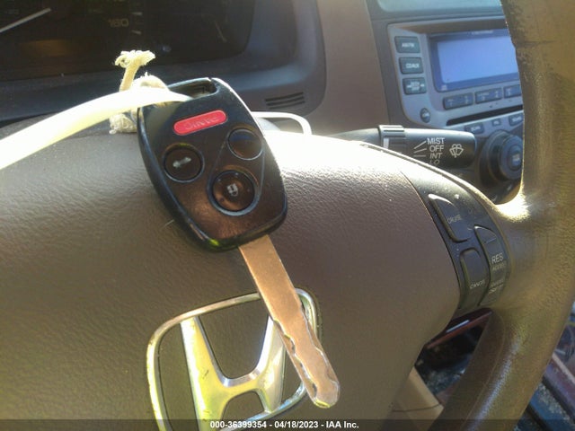 2007 HONDA ACCORD SDN EX/EX-L VIN: 1HGCM567X7A131302