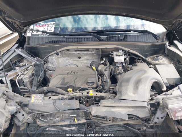 Chevrolet Trailblazer Lt 2022 KL79MPS2XNB112395 Image 10