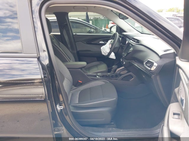 Chevrolet Trailblazer Lt 2022 KL79MPS2XNB112395 Image 5