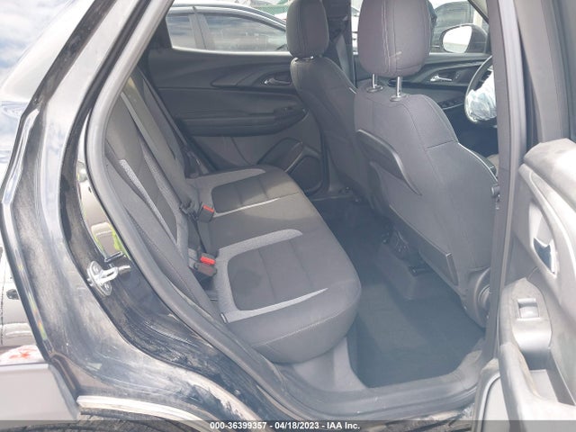 Chevrolet Trailblazer Lt 2022 KL79MPS2XNB112395 Image 8