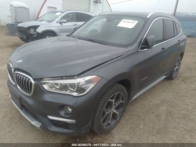 WBXHT3C39G5E55014 BMW X1 Xdrive28i