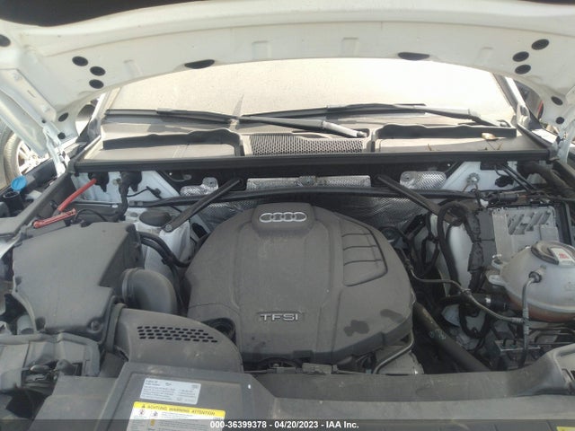 WA1BNAFY3J2233268 Audi Q5 Premium Plus
