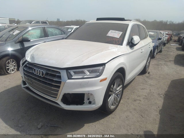 WA1BNAFY3J2233268 Audi Q5 Premium Plus