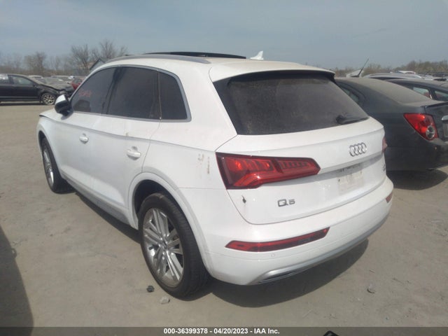 WA1BNAFY3J2233268 Audi Q5 Premium Plus