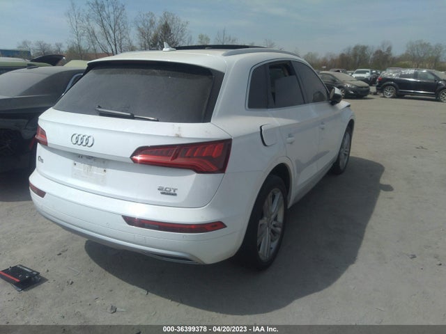 WA1BNAFY3J2233268 Audi Q5 Premium Plus