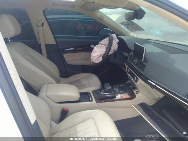 WA1BNAFY3J2233268 Audi Q5 Premium Plus