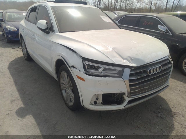 WA1BNAFY3J2233268 Audi Q5 Premium Plus