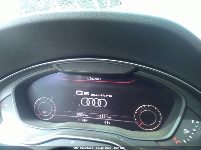 WA1BNAFY3J2233268 Audi Q5 Premium Plus