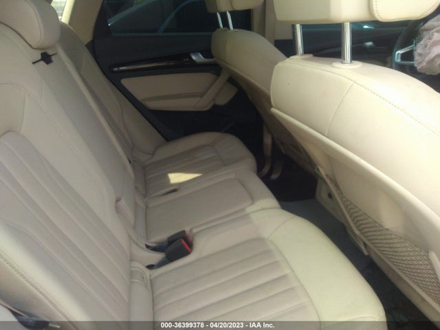 WA1BNAFY3J2233268 Audi Q5 Premium Plus