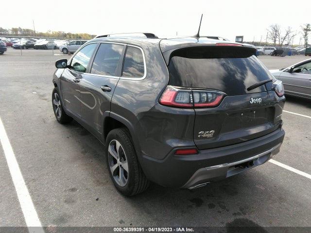 Jeep Cherokee Limited 2019 1C4PJMDX1KD230863 Image 4