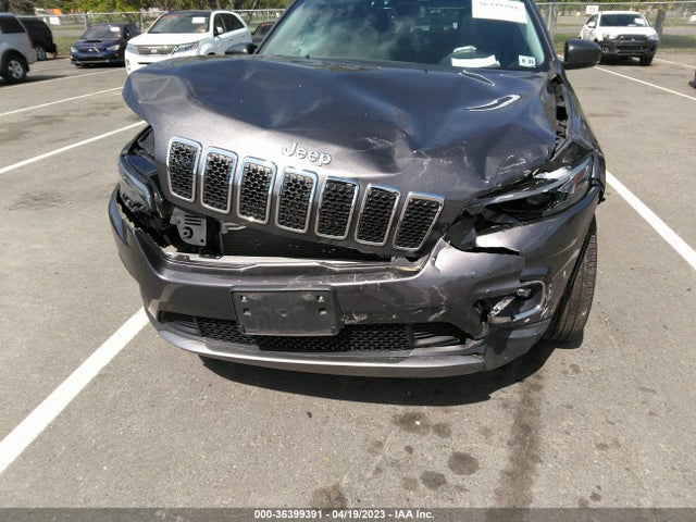 Jeep Cherokee Limited 2019 1C4PJMDX1KD230863 Image 7
