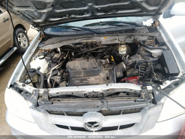 2006 MAZDA TRIBUTE S VIN: 4F2YZ06156KM02151