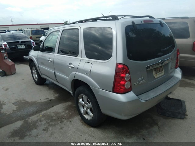 2006 MAZDA TRIBUTE S VIN: 4F2YZ06156KM02151
