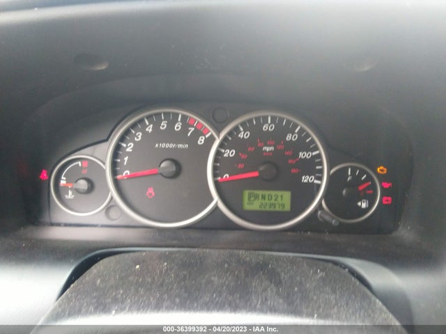 2006 MAZDA TRIBUTE S VIN: 4F2YZ06156KM02151