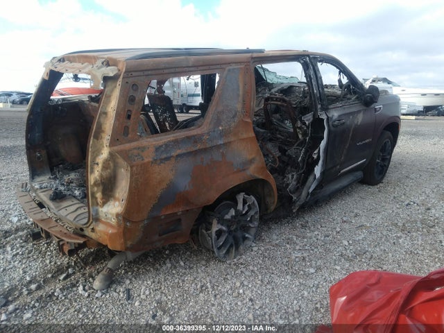 GMC Yukon 4wd Slt 2023 1GKS2BKDXPR183268 Image 4