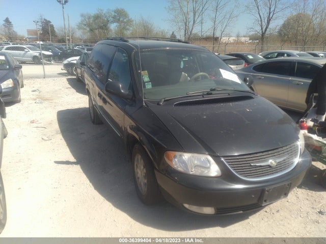 2003 CHRYSLER TOWN & COUNTRY LXI VIN: 2C4GP54L43R252419