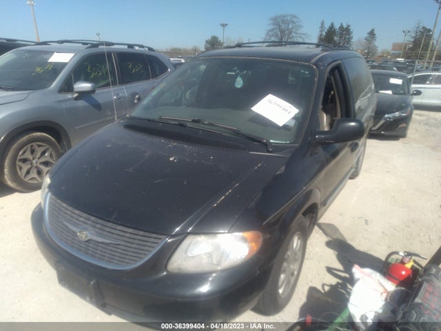 2003 CHRYSLER TOWN & COUNTRY LXI VIN: 2C4GP54L43R252419