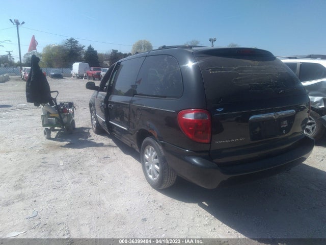2003 CHRYSLER TOWN & COUNTRY LXI VIN: 2C4GP54L43R252419