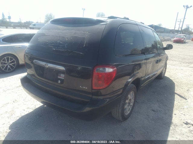 2003 CHRYSLER TOWN & COUNTRY LXI VIN: 2C4GP54L43R252419