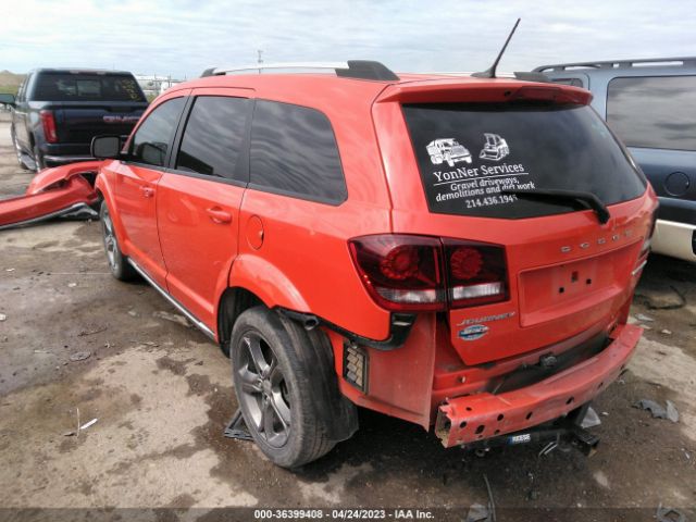 3C4PDCGB1HT619796 Dodge Journey Crossroad Plus