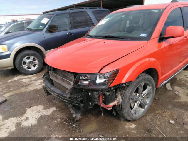 3C4PDCGB1HT619796 Dodge Journey Crossroad Plus