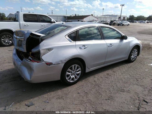2015 NISSAN ALTIMA 2.5 VIN: 1N4AL3AP1FC279626