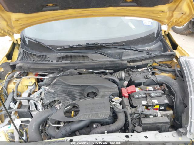 JN8AF5MR7GT608863 Nissan Juke Sv