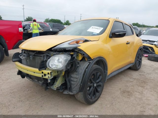 JN8AF5MR7GT608863 Nissan Juke Sv